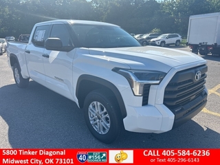 2024 Toyota Tundra for sale in Midwest City OK