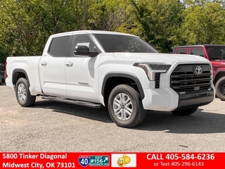 2025 Toyota Tundra for sale in Midwest City OK