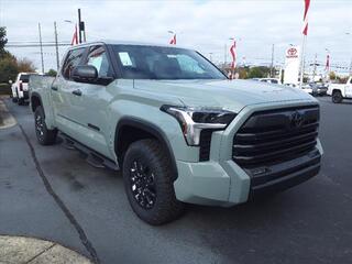 2025 Toyota Tundra