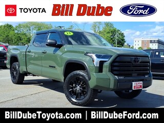 2023 Toyota Tundra for sale in Dover NH