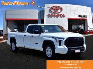 2024 Toyota Tundra for sale in Orange CA