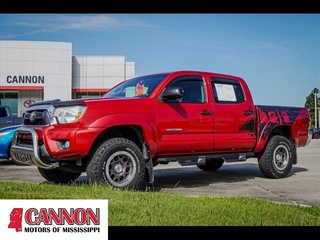 2012 Toyota Tacoma