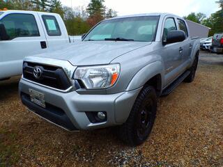 2015 Toyota Tacoma