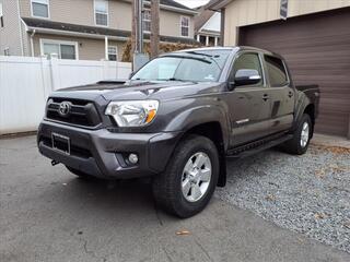 2015 Toyota Tacoma