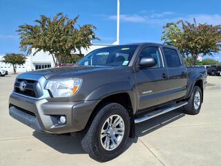 2015 Toyota Tacoma