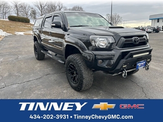2015 Toyota Tacoma for sale in Lynchburg VA