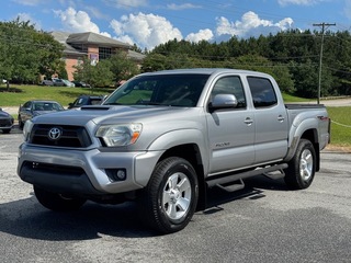2015 Toyota Tacoma for sale in Anderson SC
