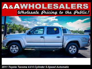 2011 Toyota Tacoma