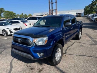 2014 Toyota Tacoma