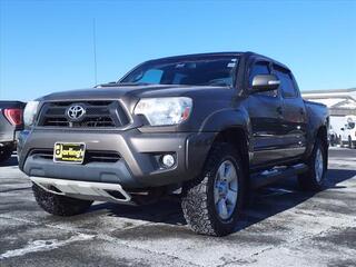 2015 Toyota Tacoma