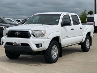 2015 Toyota Tacoma