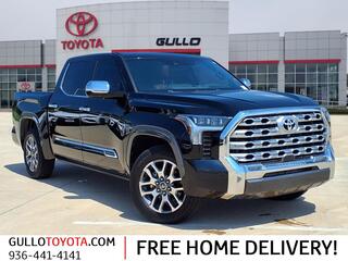 2022 Toyota Tundra