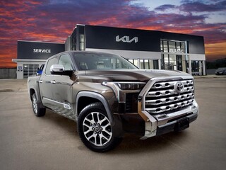 2023 Toyota Tundra for sale in Beaumont TX