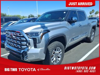2023 Toyota Tundra for sale in Chandler AZ