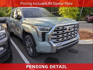 2024 Toyota Tundra