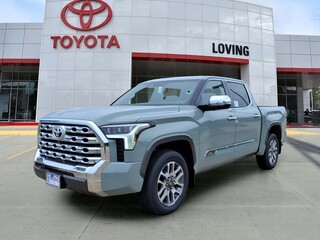 2026 Toyota Tundra