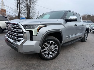 2023 Toyota Tundra for sale in Raleigh NC