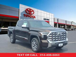 2025 Toyota Tundra