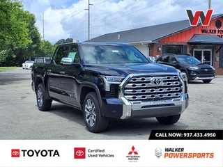 2025 Toyota Tundra