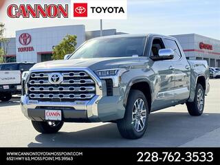 2026 Toyota Tundra for sale in Moss Point MS
