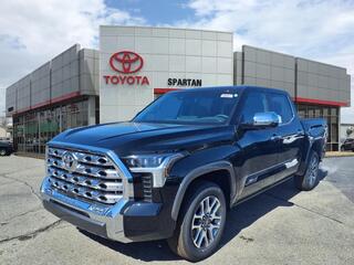 2025 Toyota Tundra