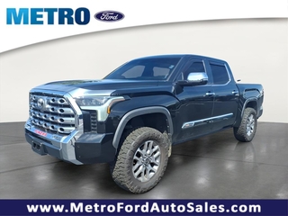 2024 Toyota Tundra