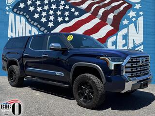 2022 Toyota Tundra