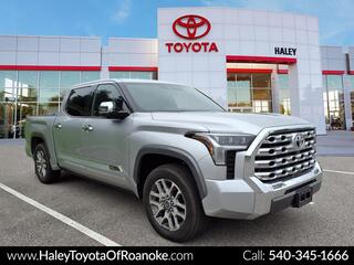 2023 Toyota Tundra for sale in Roanoke VA