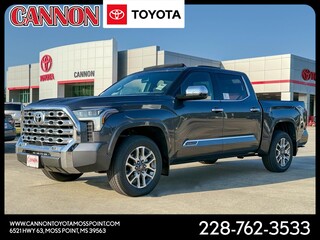 2026 Toyota Tundra for sale in Moss Point MS