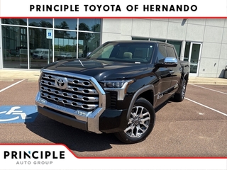 2024 Toyota Tundra