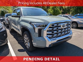 2025 Toyota Tundra for sale in Charleston SC