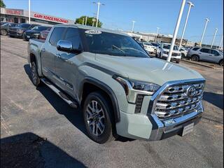 2025 Toyota Tundra