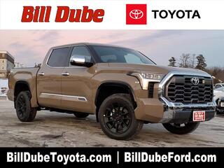 2026 Toyota Tundra for sale in Dover NH