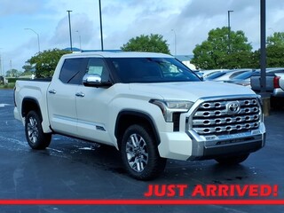 2026 Toyota Tundra