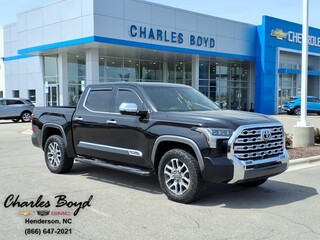 2023 Toyota Tundra for sale in Henderson NC