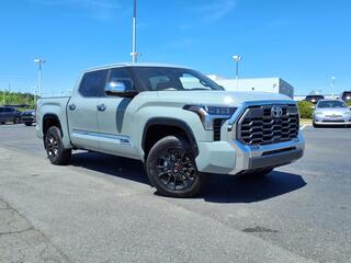 2025 Toyota Tundra