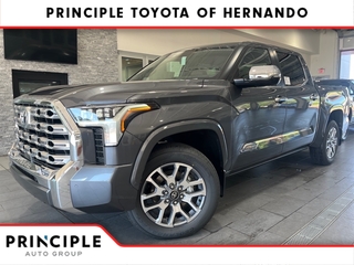2025 Toyota Tundra
