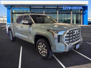 2025 Toyota Tundra