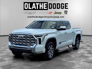 2023 Toyota Tundra