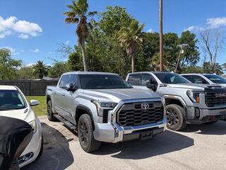 2023 Toyota Tundra