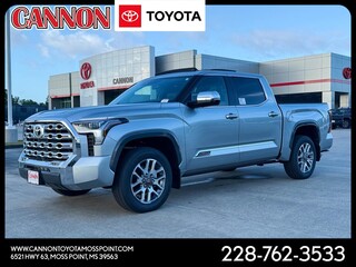 2026 Toyota Tundra