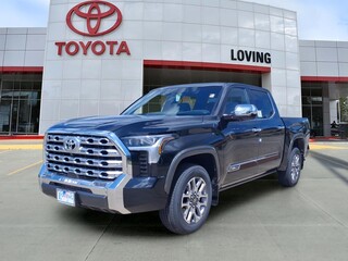 2026 Toyota Tundra