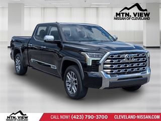 2024 Toyota Tundra