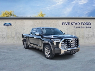 2024 Toyota Tundra