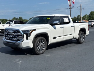 2025 Toyota Tundra