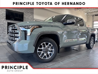 2025 Toyota Tundra