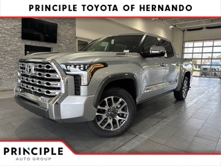 2025 Toyota Tundra