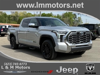 2024 Toyota Tundra for sale in Athens TN