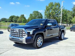 2025 Toyota Tundra