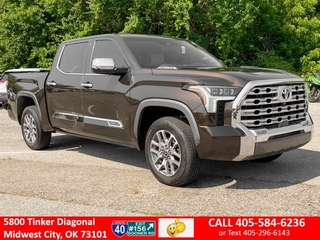 2023 Toyota Tundra for sale in Midwest City OK